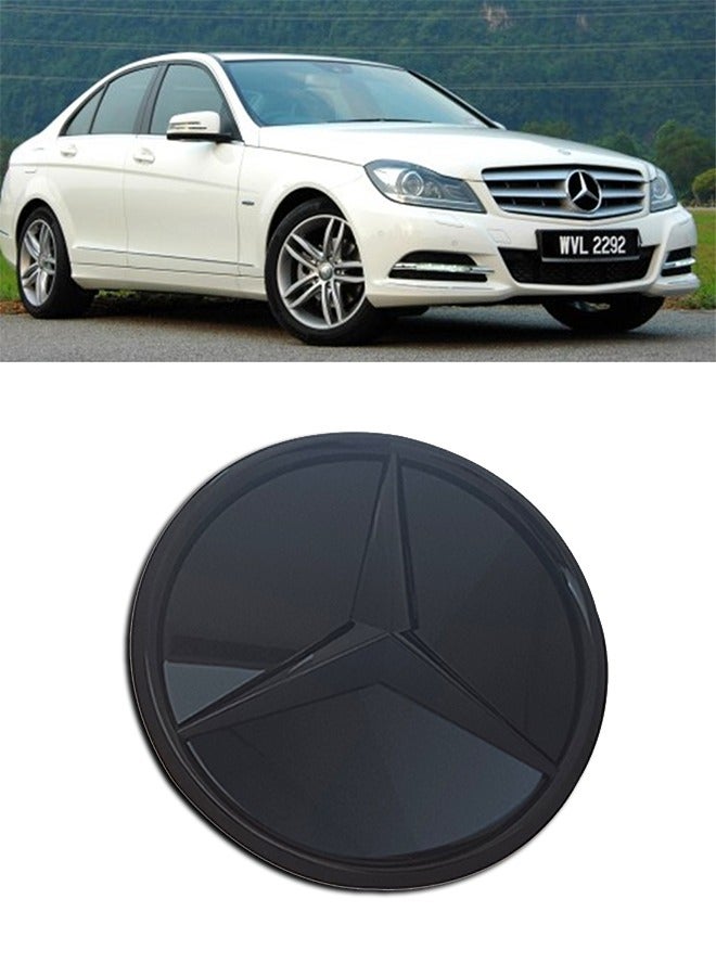 Mercedes W204 logo for the front grille