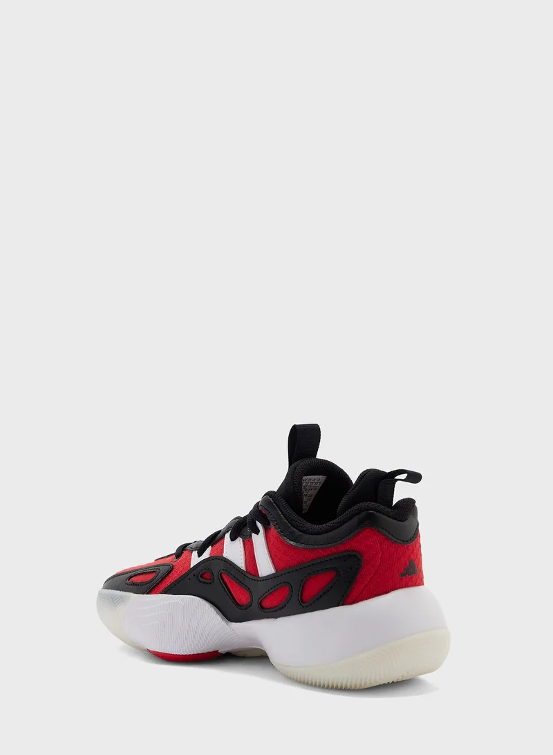 adidas Originals Youth Trae Unlimited 2 J Baskerball Shoes
