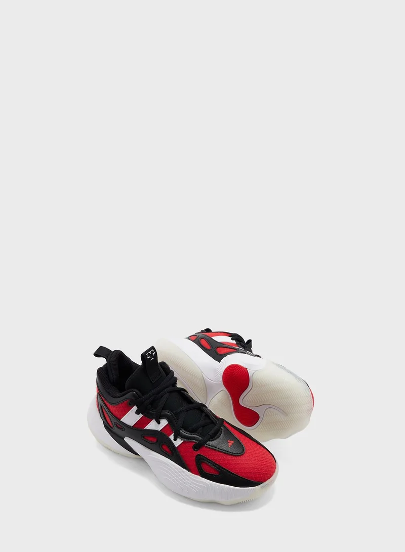 adidas Originals Youth Trae Unlimited 2 J Baskerball Shoes
