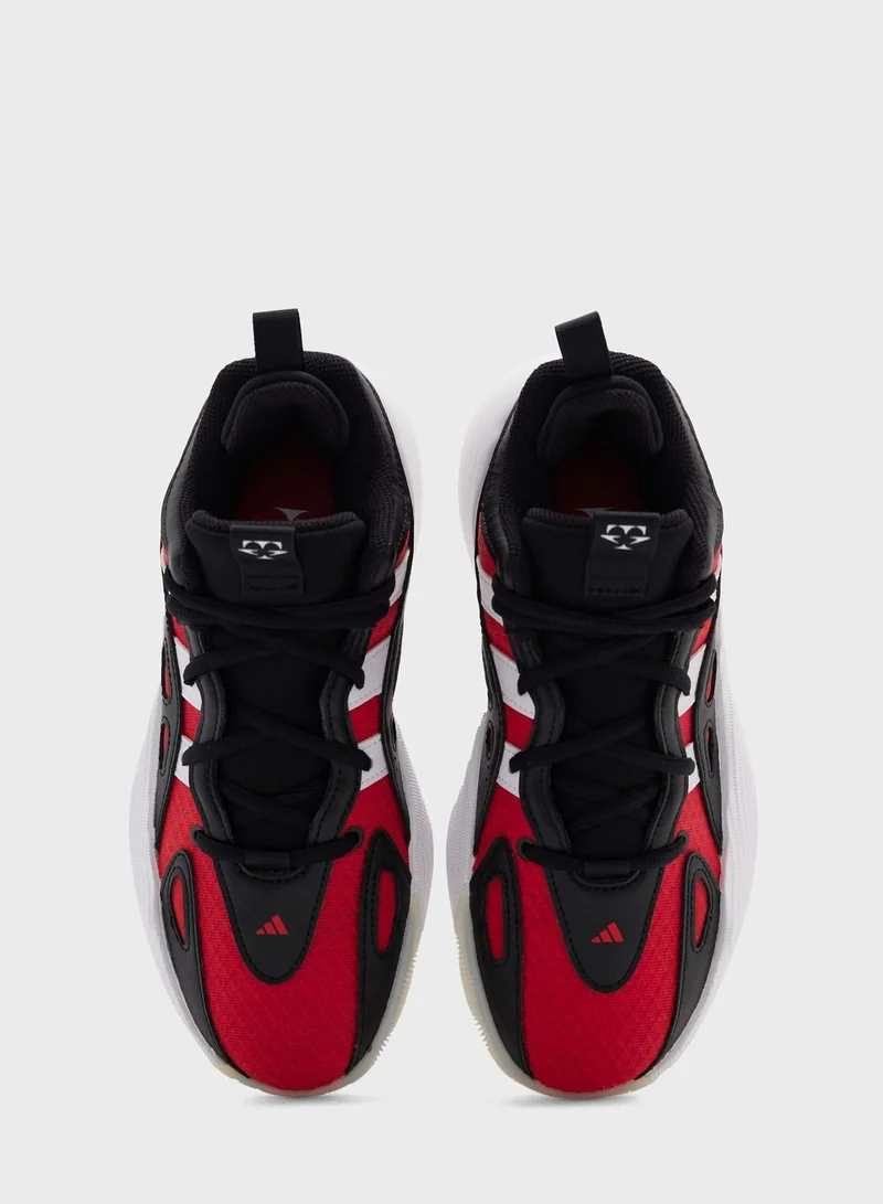 adidas Originals Youth Trae Unlimited 2 J Baskerball Shoes