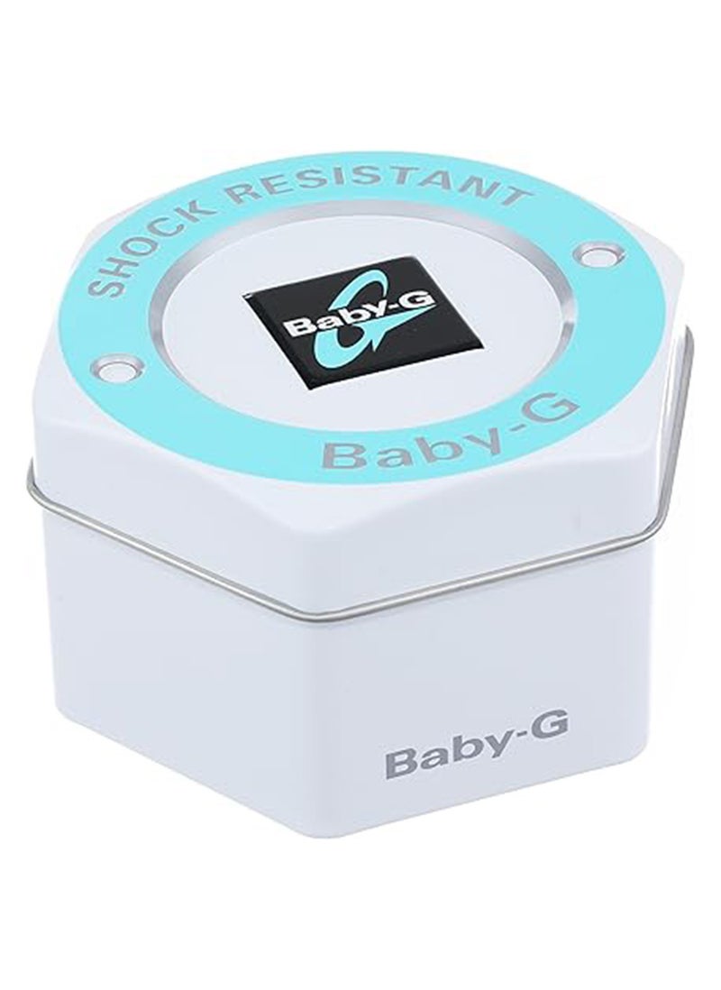 Baby-G Women's Analog-Digital Wrist Watch BGA-170-2B - Image 2
