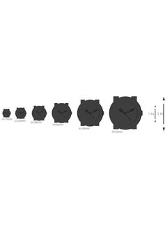 Baby-G Women's Analog-Digital Wrist Watch BGA-170-2B  - Image 4