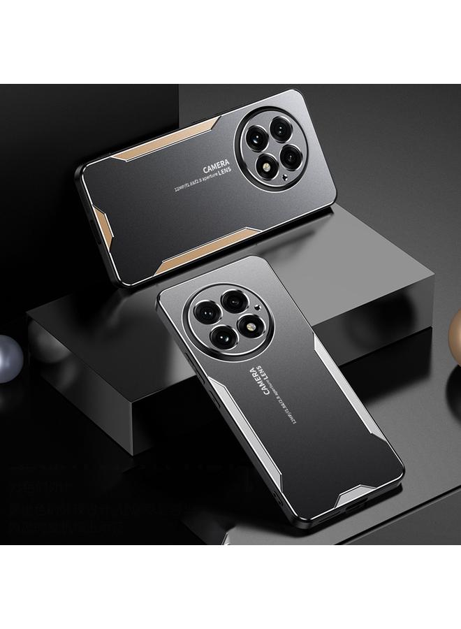 S-TOP Case For OnePlus 13 Blade Series TPU Hybrid Metal Phone Case - Image 2