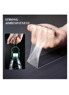 M&G M&G Chenguang Nano Mounting transparent Tape  Tape 24mm*3m - No:AJD957BR  - Image 5