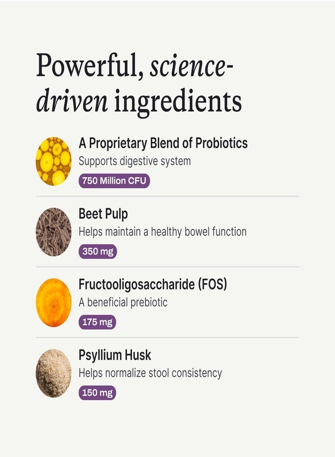 PetLab Co. Anal Gland Support Tailored Powder - Supports Anal Gland Health and Optimizes Stool Consistency - Easy to Use - Helps Target Scooting & Fishy Rears - for Small Dogs - Image 5