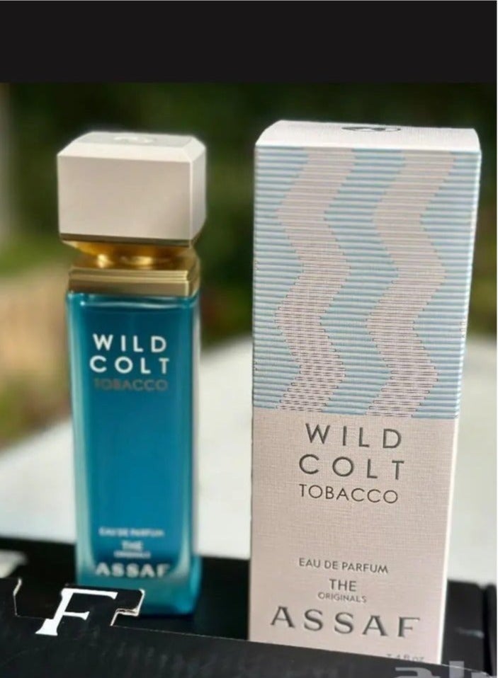 عساف وايلد كولت 100 مل