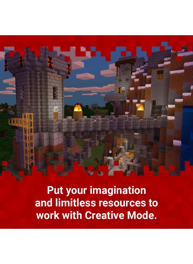 Nintendo Minecraft (Nintendo Switch) (European Version) - Image 4