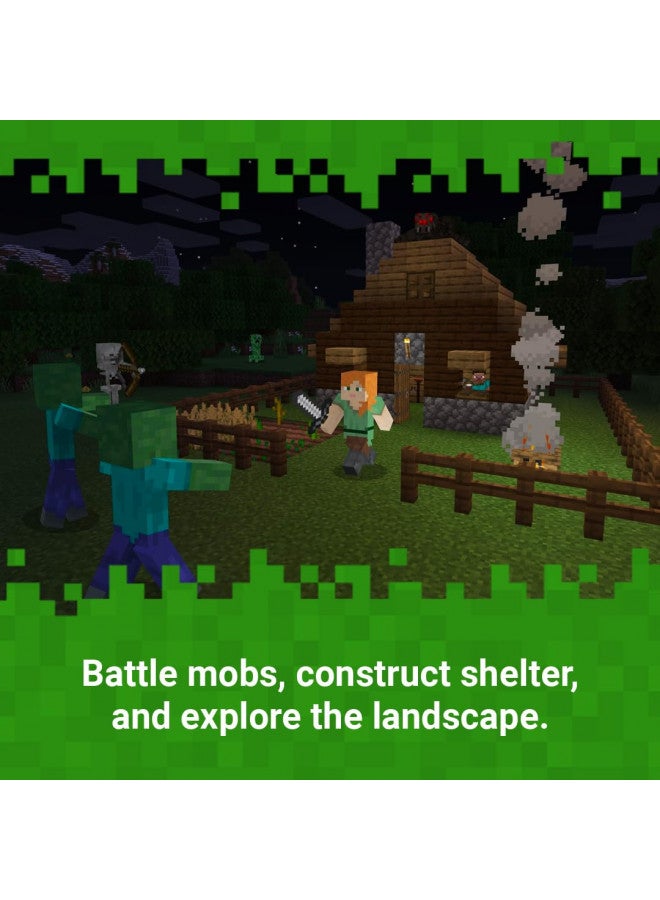 Nintendo Minecraft (Nintendo Switch) (European Version) - Image 3