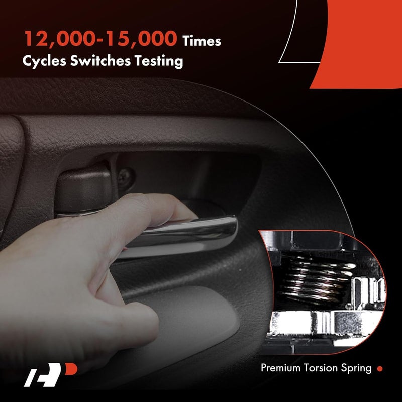 A-Premium Interior Door Handle for Toyota Avalon 2005-2012 - Image 5