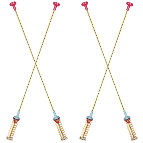 Casmer DC97-16350V Suspension Rods for samsung(27.6in), Replace for samsung washer WA54R7200AW/US WA54R7600AC/US WA54R7200AV/US WA54R7600AV/US WA54R7600AW/US Suspension Rods - Image 1