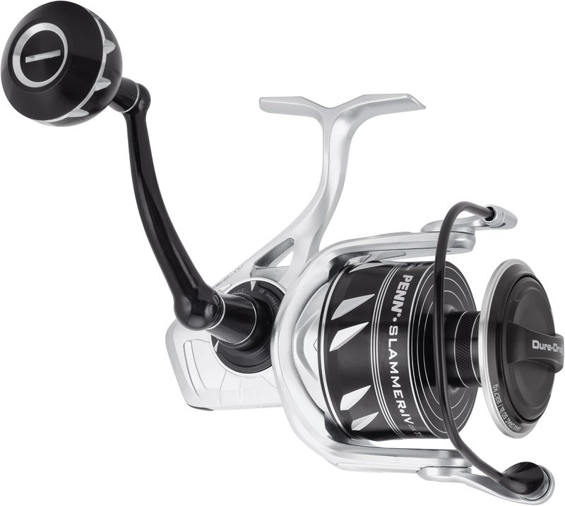 PENN Slammer IV DX Spinning Fishing Reel 7500 - Image 1