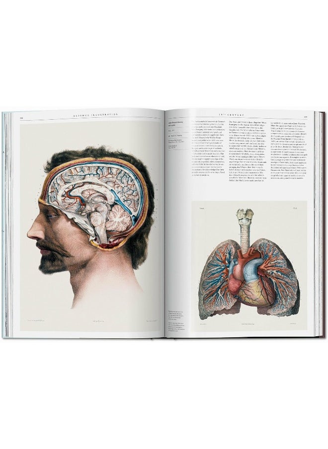 Science Illustration. a Visual Exploration of Knowledge from the 15th Century to Today