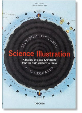 Science Illustration. a Visual Exploration of Knowledge from the 15th Century to Today - pzsku/Z92D4A7B003CD96C2610CZ/45/1749800412/c3f6f4e9-d1c2-43ab-bf33-8d7afbb6075d