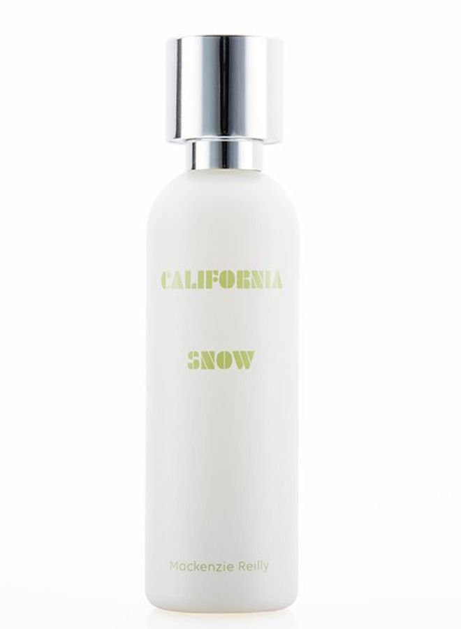 A LAB ON FIRE CALIFORNIA SNOW PERFUME 60ML EDP - Image 1