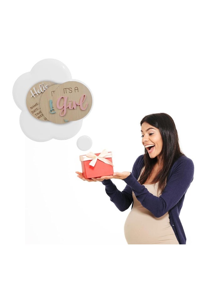 PAMBO Its a Boy Hello World Sign Set - C26F (Boys+Girls, One Size) - Image 5