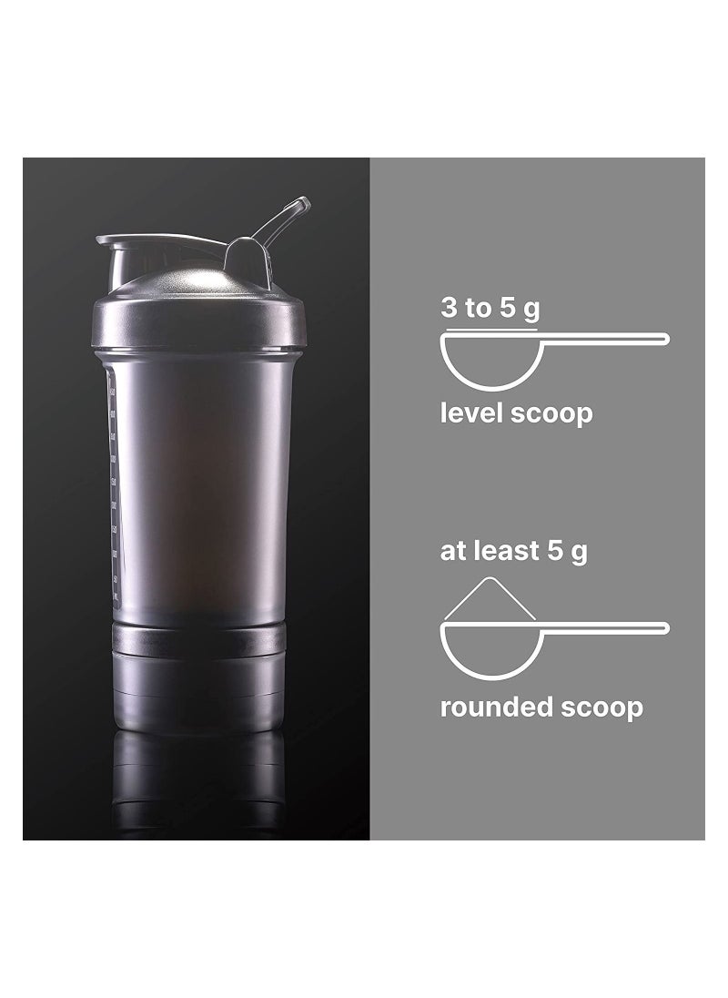 NatureBell Creatine Monohydrate 5000 mg Unflavored - 500 g  - Image 5