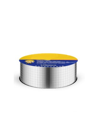 Butyl Tape Waterproof Tape Aluminum Foil Tape, Suitable For Rv Repair, Window, Silicone, Ship And Pipe Sealing, Glass And Edpm Rubber Roof Repair, Silver (Large Square Ordinary Style Width 5cm * Length 10m) - pzsku/Z92D4CFE67D1E1471AFF0Z/45/_/1731567266/6e102d2f-f78a-4cf7-81a6-243b39212463