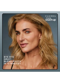 CLAIROL Clairol Root Touch-Up by Nice'n Easy Permanent Hair Dye, 8 Medium Blonde Hair Color, Pack of 1  - Image 5
