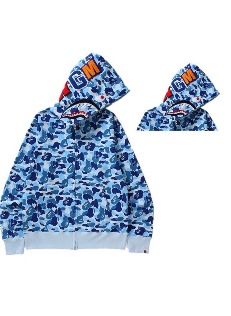 general Casual Stylish ZIp Through Multicolour - Image 1