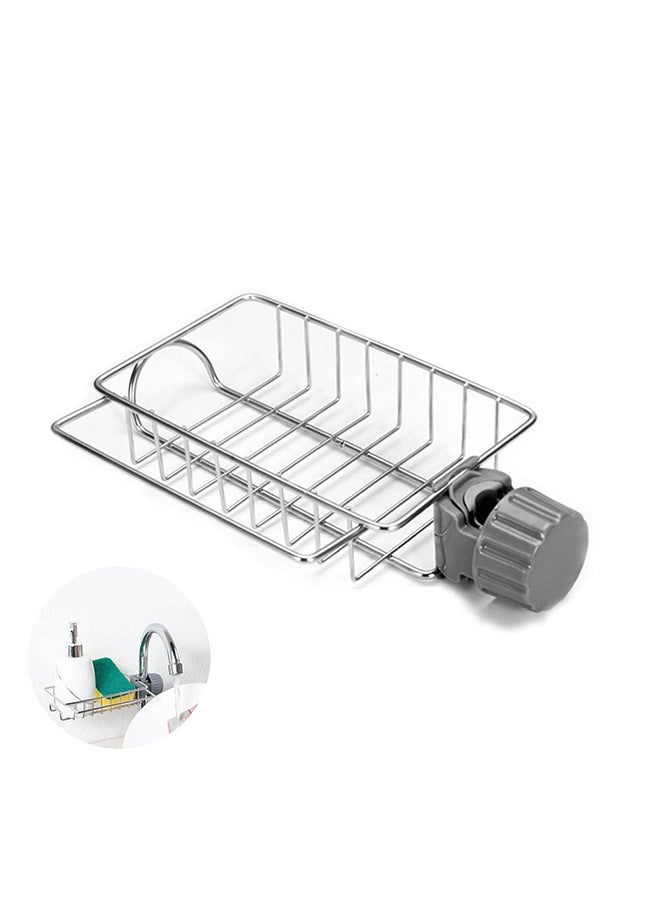O Ozone Hanging Organizer for Sponge Dish Brush Cleaning Scrubber Microfiber Towels - Small  - Image 1