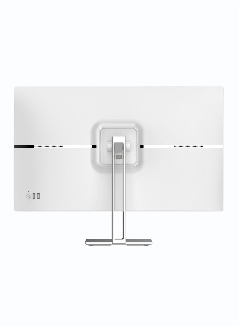 Kaulle - All In One Desktop 23.8 Inch All In One PC,Intel Core i5-1135G7 Processor,16 GB Ram,512 GB SSD,Windows 11 All In One Desktop Computer White KLC238B5G7 - Image 1