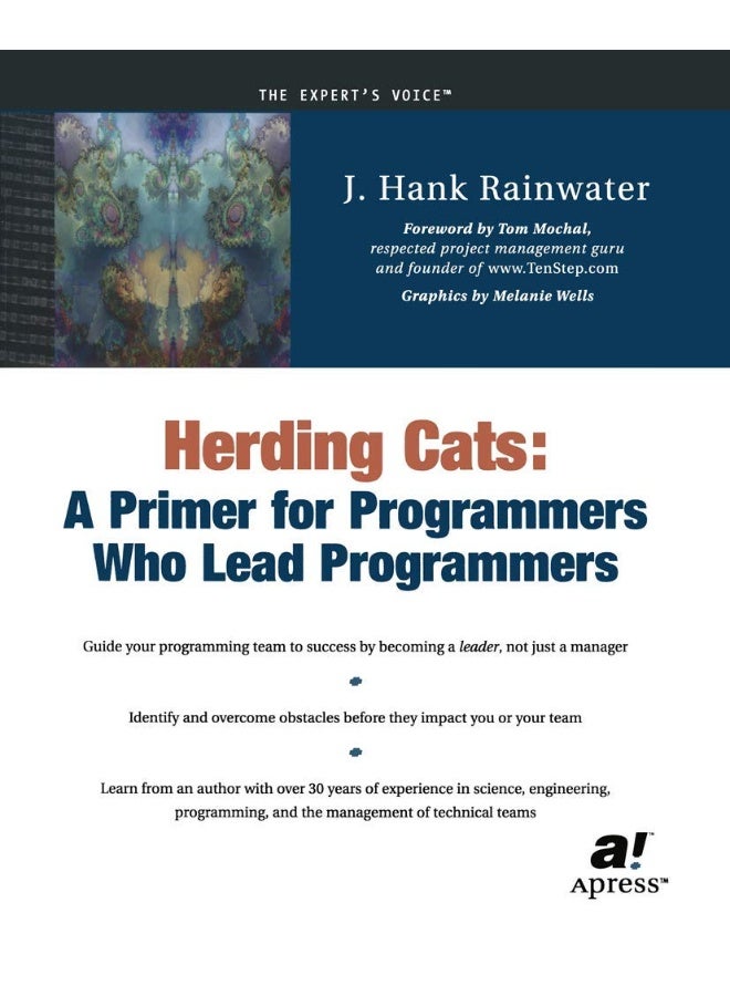Apress Herding Cats: A Primer for Programmers Who Lead Programmers 