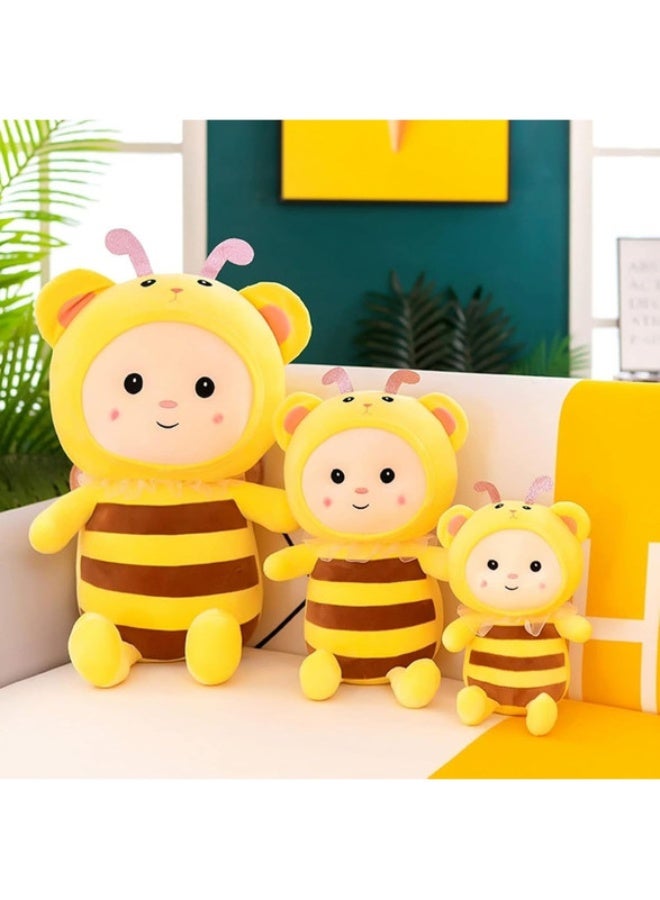 Cuddles دبدوب العسل اللطيف من المارشميلو 20 سم - أصفر - Image 2