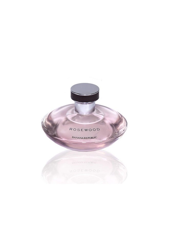 BANANA REPUBLIC Rosewood By For Women. Eau De Parfum Spray 3.4 Ounces  - Image 2