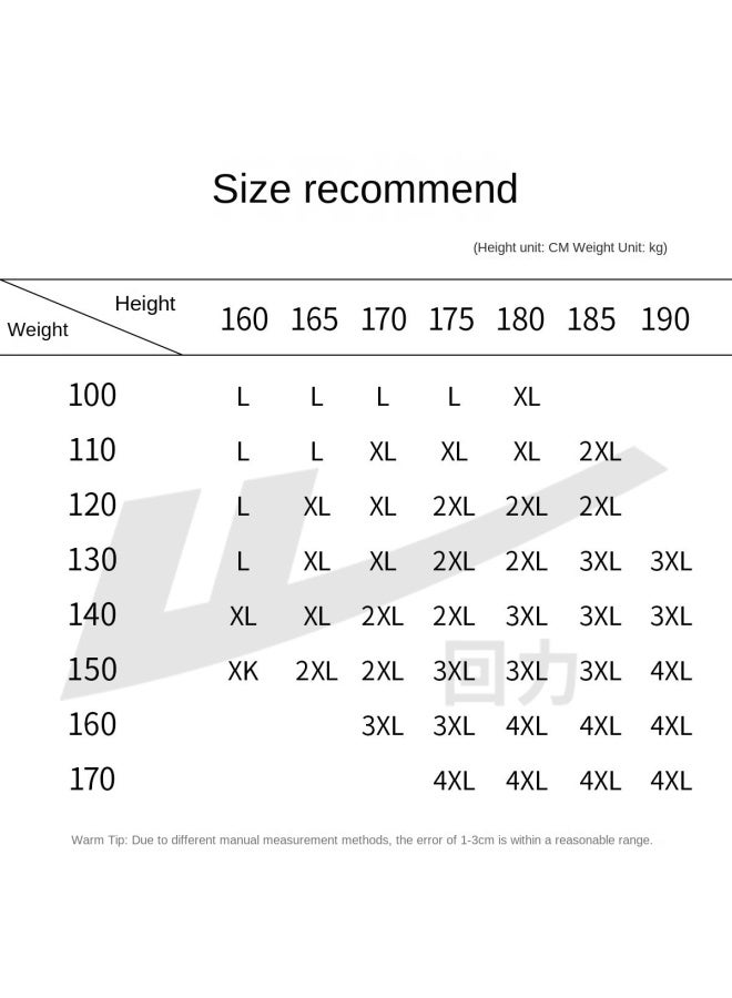 Warrior In-1 Detachable】chunchun Men's Sports Jacket, Outdoor Mountaineering Casual Warm Hooded Jacket For Men - Image 5