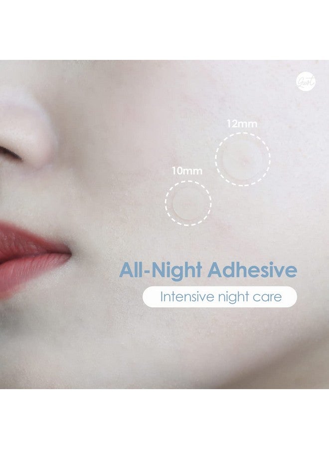 glowiest Asap Active Spot Alleviating Patch 44 Patches (Duo) 8Mm 10Mm 12Mm Spot Patches Premium Hydrocolloid Dressing Dots | Simple & Easy Active Treatment - Image 5