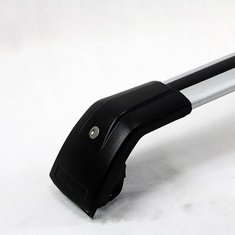 حامل سقف قابل للقفل من الألمنيوم OKIIO لبيجو 5008 2016-2022، 2 قطعة قضبان سقف ديناميكية قابلة للقفل لحامل السيارات مع قضبان السقف، ملحقات تصميم خارجي للسيارات - Image 2