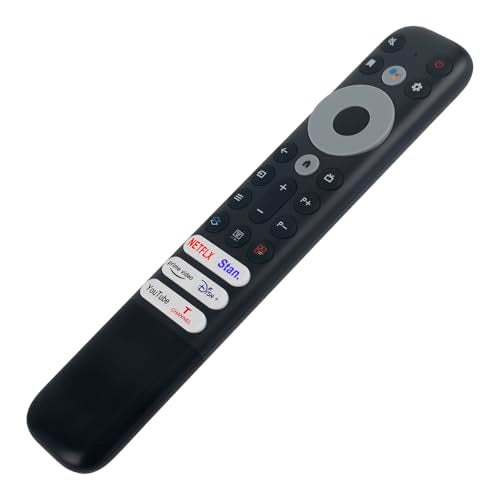PERFASCIN RC902V FAR1 Voice Replaced Remote Control fit for TCL QLED 4K TV C635 C645 C725 C735 C745 Series Mini LED 4K TV C835 C845 C935 Series - Image 4