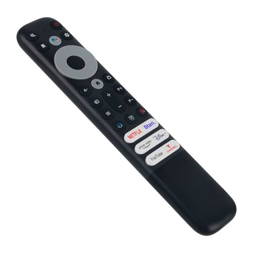PERFASCIN RC902V FAR1 Voice Replaced Remote Control fit for TCL QLED 4K TV C635 C645 C725 C735 C745 Series Mini LED 4K TV C835 C845 C935 Series - Image 5