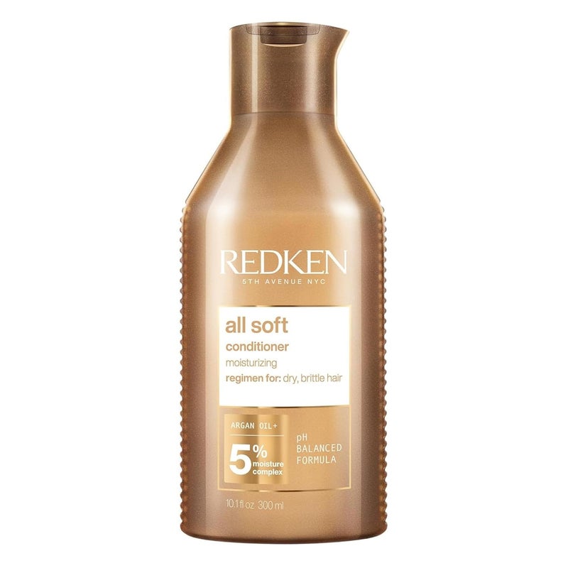 REDKEN بلسم ريدكن أول سوفت يرطب ويغذي بعمق ويجعل الشعر ناعماً وملساً ويضيف لمعة - Image 1