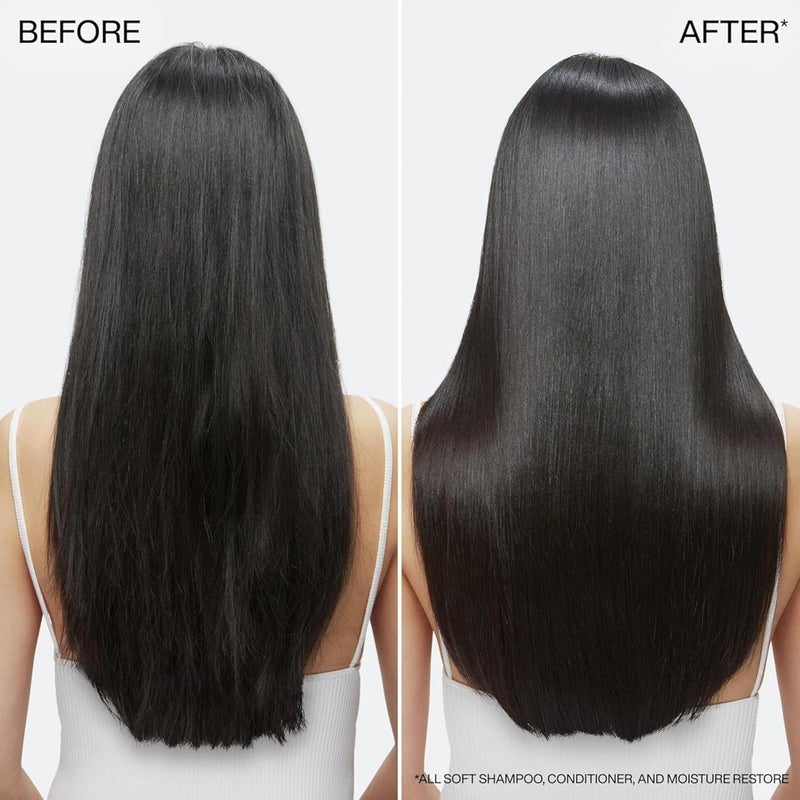 REDKEN بلسم ريدكن أول سوفت يرطب ويغذي بعمق ويجعل الشعر ناعماً وملساً ويضيف لمعة - Image 3