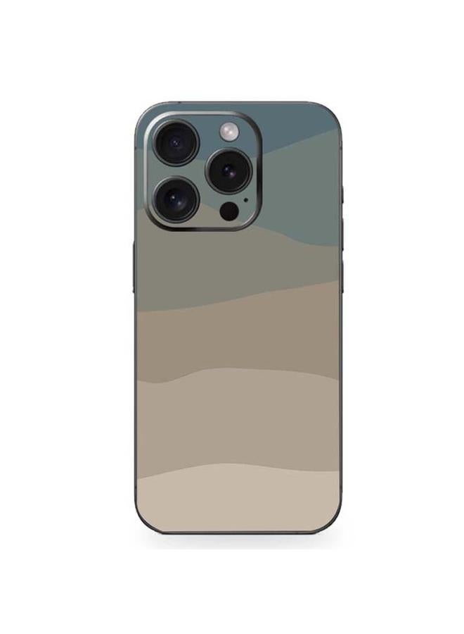 S-TOP Case For iPhone 15 Pro All-inclusive PET Phone Decal Adhesive Sticker - Image 1