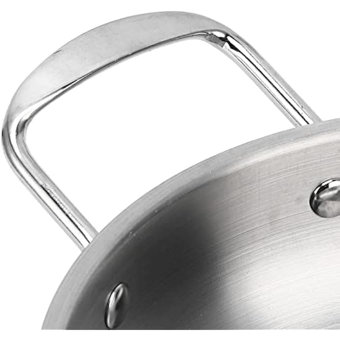 FY Korean Ramen Pot Stainless Steel Small Noodle Pot Lightweight Soup Pasta Cooking Pot For Gas  Induction Stove 18Cm - Image 5