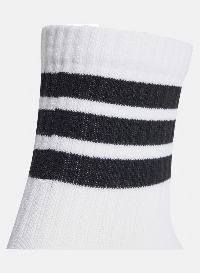 Adidas ribbed 3pp unisex crew socks  - Image 1