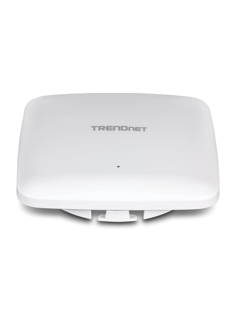 Trendnet TEW-921DAP AX1800 Dual Band WiFi 6 PoE+ Ceiling Mount Access Point - Image 3