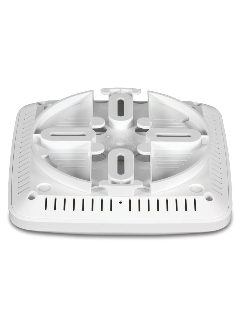 Trendnet TEW-921DAP AX1800 Dual Band WiFi 6 PoE+ Ceiling Mount Access Point - Image 4