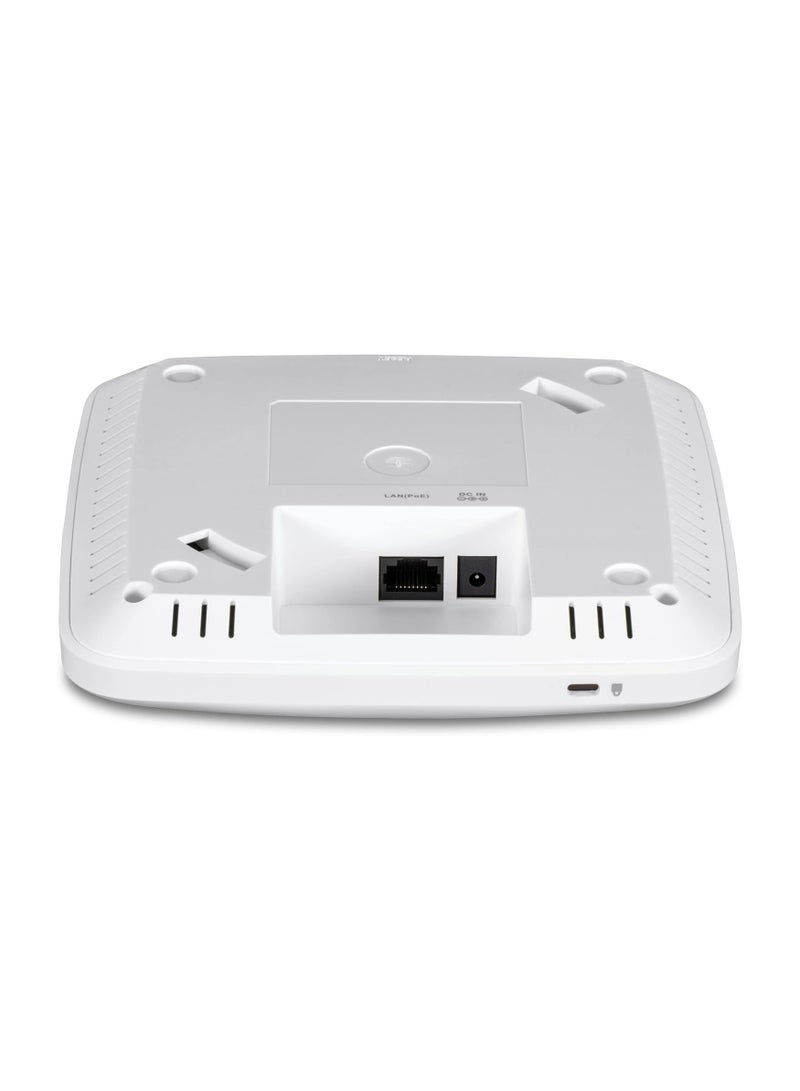 Trendnet TEW-921DAP AX1800 Dual Band WiFi 6 PoE+ Ceiling Mount Access Point - Image 5