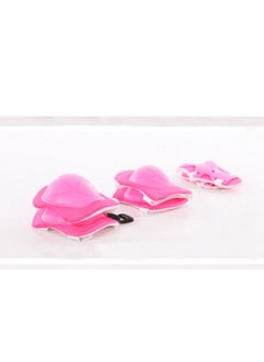 G-50 Kids Protective Gear Set 6PCS for Skating Cycling Scooter, Pink - pzsku/Z92D5CD8D06ADE5B37E1BZ/45/_/1695472972/4b902e14-7af0-48bf-a095-a6bb4222dbfc