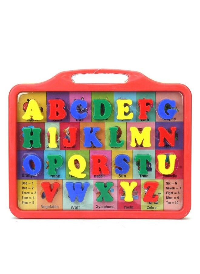 Educational Alphabet Slate 2 In 1 To Learn Pictures Spellings & Alphabets Along With Green Chalk Writing Board In Assorted Colour For Kids Ages 3+ - pzsku/Z92D5E75638D499AA9634Z/45/_/1692784108/9eb9b89c-87a8-4a10-89e3-f85fcf79ab26