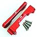 EPTNNASO Aluminum Front Suspension Link Mount Red for Arrma AR330378 AR330379 Front Felony Infraction Kraton Limitless Mojave Outcast Notorious Senton Tailon Typhon - Image 2