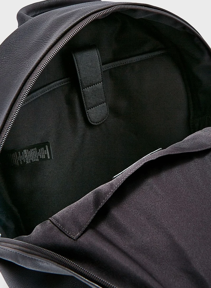 Ted Baker House Check Pu Backpack