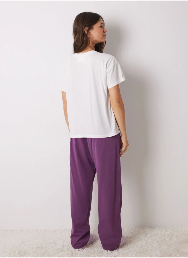 women'secret Mafalda 100% Cotton Pyjamas