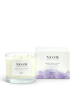 NEOM Organics Perfect Night's Sleep Scented Candle (3 Wicks) 420g 