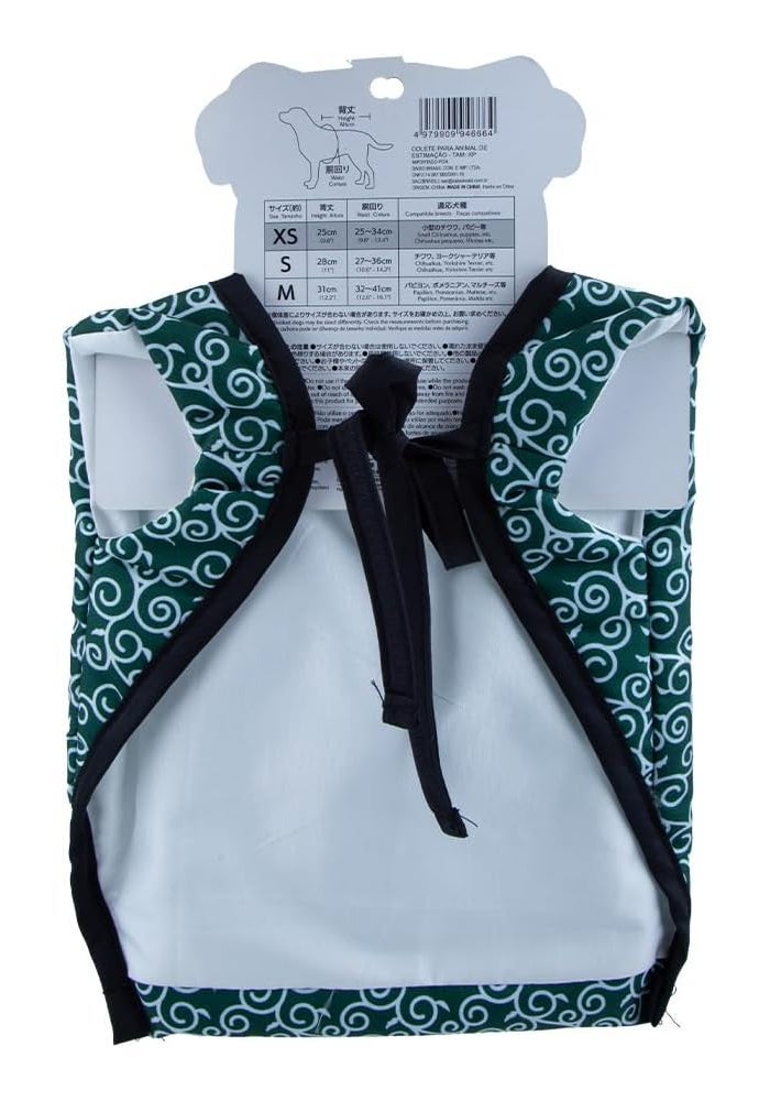 Dog Pet Waistcoat XS – Cute Extra Small Dog & Cat Vest Outfit Wear - Image 2