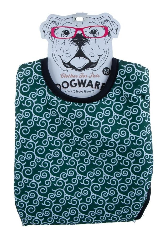 Dog Pet Waistcoat XS – Cute Extra Small Dog & Cat Vest Outfit Wear - Image 1