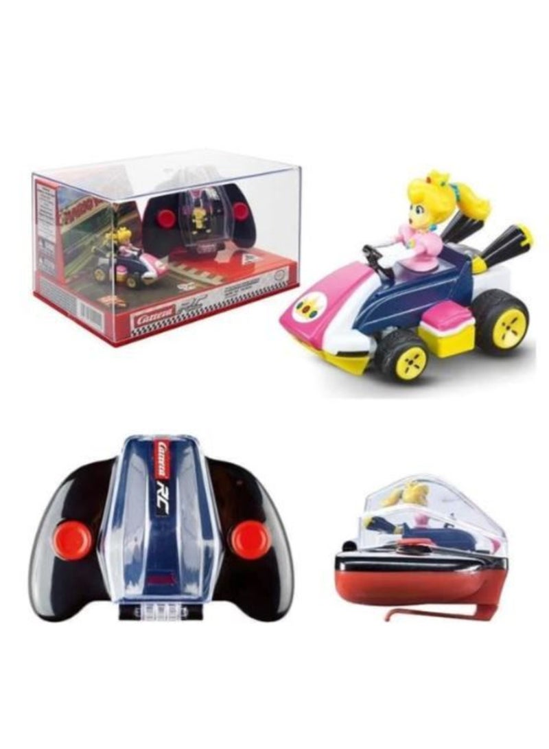 Carrera ماريو كارت ميني RC 1:50 - Peach - Image 1